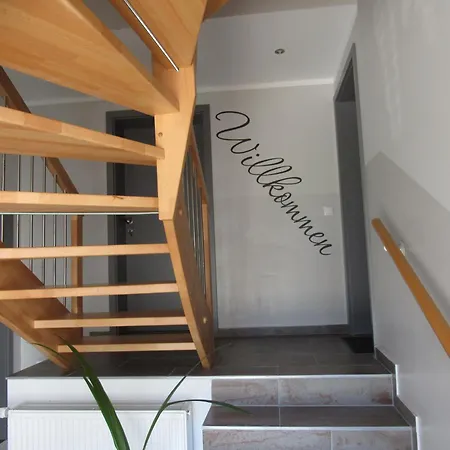 Appartement Rheinhoehe *