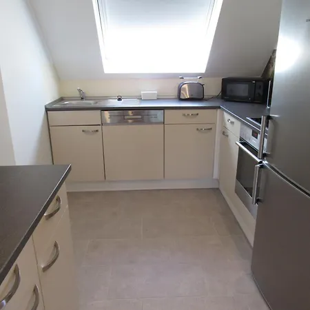 Apartment Rheinhoehe Sankt Goar