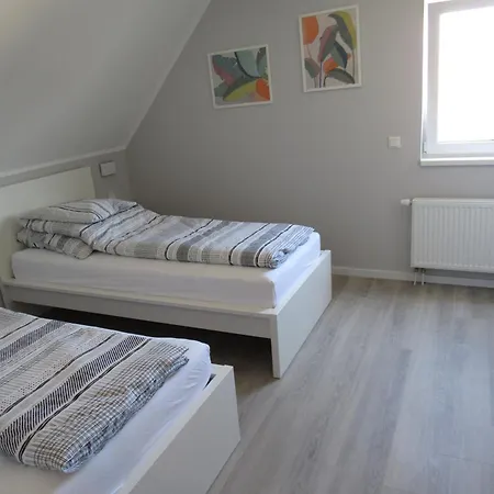 Rheinhoehe Apartment Sankt Goar