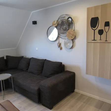 Apartman Rheinhoehe *